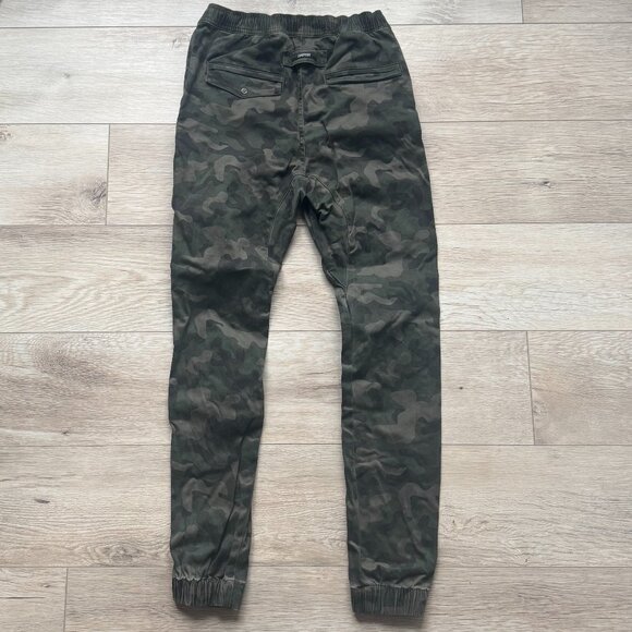Zanerobe Sureshot Jogger Army Men Size 30 - Picture 3 of 3